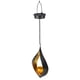 thumbnail image 4 of Lámpara de llama Irfora Lámpara colgante de llama de hierro solar IP44 Patio Corredor Vía Decoración Luz Irfora Lámpara de llama, 4 of 7