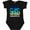 AB-Black, variant on Inktastic Sarasota Florida Vacation Boys or Girls Baby Bodysuit