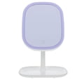 thumbnail image 1 of LIFKOME 1Set Travel Makeup Mirror LED Lighting Round for Women Daily Dressing, 1 of 8