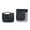 Black, variant on Bag Vintage PU Protective Camera Case Bag Pouch Cover Protector W/ Strap For Mini 90 Instant Film Camera