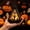 C, variant on zhonghuaying 1 Pack Triangular Hollow Cutout Halloween LED Night Light, 4 Assorted Themed Pattern Hanging Decor Lamp for Indoor Halloween Party Decorations & Fall Home Tabletop Ornament A