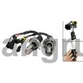 thumbnail image 2 of For 2 X 35w 12v 12000k H4 Hid Xenon Hilo Beam Front Lights Bulbs Harness, 2 of 2