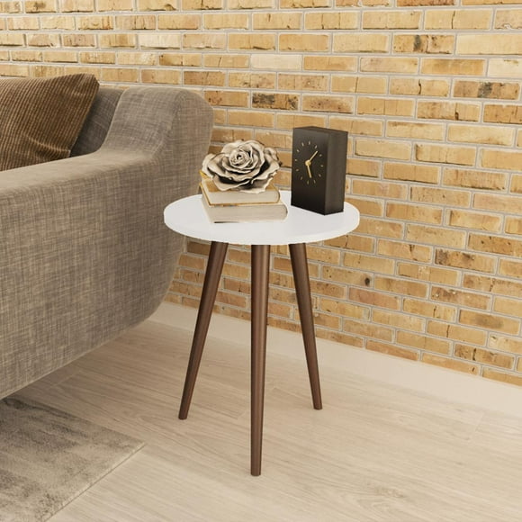 Mesa Lateral, De apoyo, De Teléfono, Buró Bertolini RT 3099 Blanca
