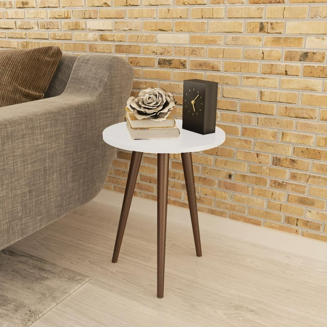 Mesa Lateral, De apoyo, De Teléfono, Buró Bertolini RT 3099 Blanca