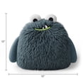 thumbnail image 7 of Mainstays Kids Monster Throw Pillow, 13" x 13", 7 of 7