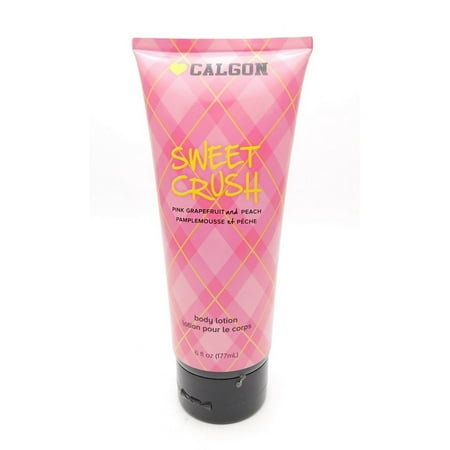 Heart Calgon Sweet Crush Body Lotion, 6 fl oz
