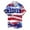 Blue#03, variant on TMOYZQ Men's American Flag Patriotic Bowling Shirts 4th of July Casual Short Sleeve Button Down Golf Shirts Summer Beach Hawaiian Shirts with Pockets