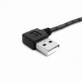 thumbnail image 4 of Xiwai Left Angled USB 2.0 A Male to B Male Angled 90 Degree Printer Cable 50cm 100cm, 4 of 7