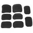 thumbnail image 3 of Helmet Foam Pad, Helmet Pads 19pcs/set Ad Replacement Accessories EVA  for Modifications Helmets, 3 of 8