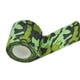 thumbnail image 2 of Advancent Cinta elástica para acampar con vendaje autoadhesivo para protección de envoltura elástica Ropa Deportiva, Zapatos tipo 9 10 cm x 4.5 m, 2 of 6