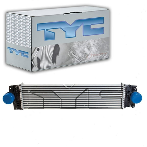TYC Intercooler compatible with Ford Fusion 2.0L L4 2013-2016