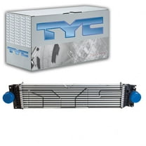TYC Intercooler compatible with Ford Fusion 2.0L L4 2013-2016