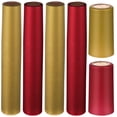 thumbnail image 5 of YIHONGMU 200pcs PVC Heat Shrink Capsules Wine Bottle Caps for Wine Making, 5 of 7