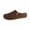 Brown, variant on Closed Toe Sandals closed toe Slide flat sandals for women Slip-On Flat Arch flat sandals for women Stability Slip-Resistant Flat Heel Flatform