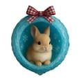 thumbnail image 2 of Exquisite Animals Series 2D Acrylic Backpack Car Pendant Decoration Ornament, 2 of 7