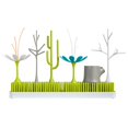 thumbnail image 5 of Escurrido De Accesorios Stem Refresh Flor, 5 of 5