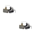 thumbnail image 3 of pitrice Plaquettes de Frein de Vélo Accessoires de Vélo Pièce de Rechange Accessoires de Roue Plaquette de Freinage en Résine pour Réparation Entretien Type 35 2Ensemble, 3 of 6