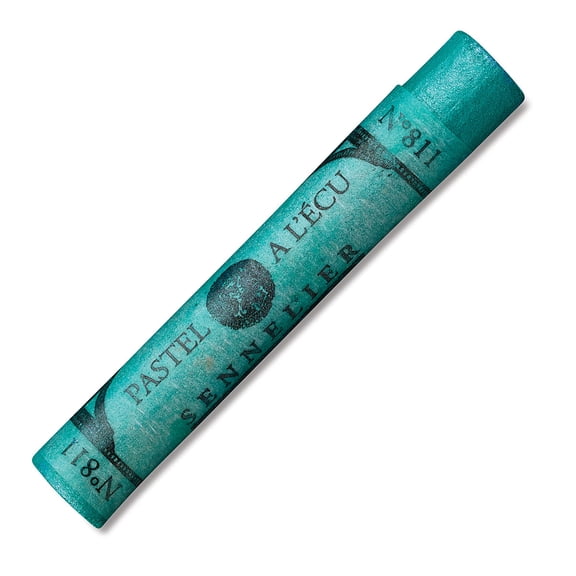 Sennelier Soft Pastel - Iridescent Emerald Green 811