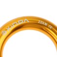 thumbnail image 4 of 5x Small/Large Rappel Bail-Outs Arborist Tree Rigging Gear Equipment - gold, Large, 4 of 6