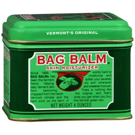 Bag Balm 4 oz Skin Moisturizer