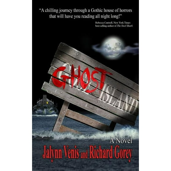 Ghost Island (Paperback)