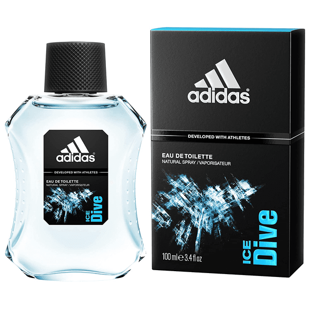 Perfume Adidas Ice Dive 100ml EDT Caballero