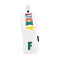 thumbnail image 3 of Golf Wood Headcover Wood Heavy Cover Wood Wear Wear Equipment Protection para Manga de Manga de Deportes Menores Mujeres Mujeres Adultas  , 3 of 8