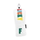 thumbnail image 3 of Funda de madera para palos de golf Funda de madera para palos de golf Regalo para golfistas Accesorios divertidos portátiles Blanco FW 26cmx11cm, 3 of 9