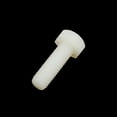 thumbnail image 4 of Uxcell M6 x 20mm Male Thread Nylon Metric Hex Head Cap Screw Bolt (50-pack), 4 of 4