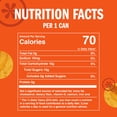 thumbnail image 5 of IZZE Sparkling Mango Juice Beverage, 8.4 Fl Oz Can, 5 of 8