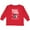 Red, variant on Inktastic Boxing Champ King of The Ring Boys or Girls Long Sleeve Toddler T-Shirt