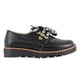 thumbnail image 1 of Zapatos Niña Mujer Estilo Casual escolares KUALI SHOES MAMBO M-443 TALLA 17.5 CM NAPA NEGRO, 1 of 4
