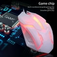 thumbnail image 3 of Mice Ergonomics Wired Gamer Mouse Flank Cable Laptop Mouse new. PC Gaming Hot A0, 3 of 8