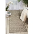 thumbnail image 2 of Nourison Ultima Silver Grey Area Rug UL316 2'2" x 7', 2 of 6
