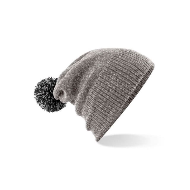 Beechfield Bonnet Snowstar pour Adultes