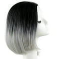 thumbnail image 4 of Wigs Short Straight Synthetic Hair Full Wigs for Women Natural Looking Heat, 4 of 4