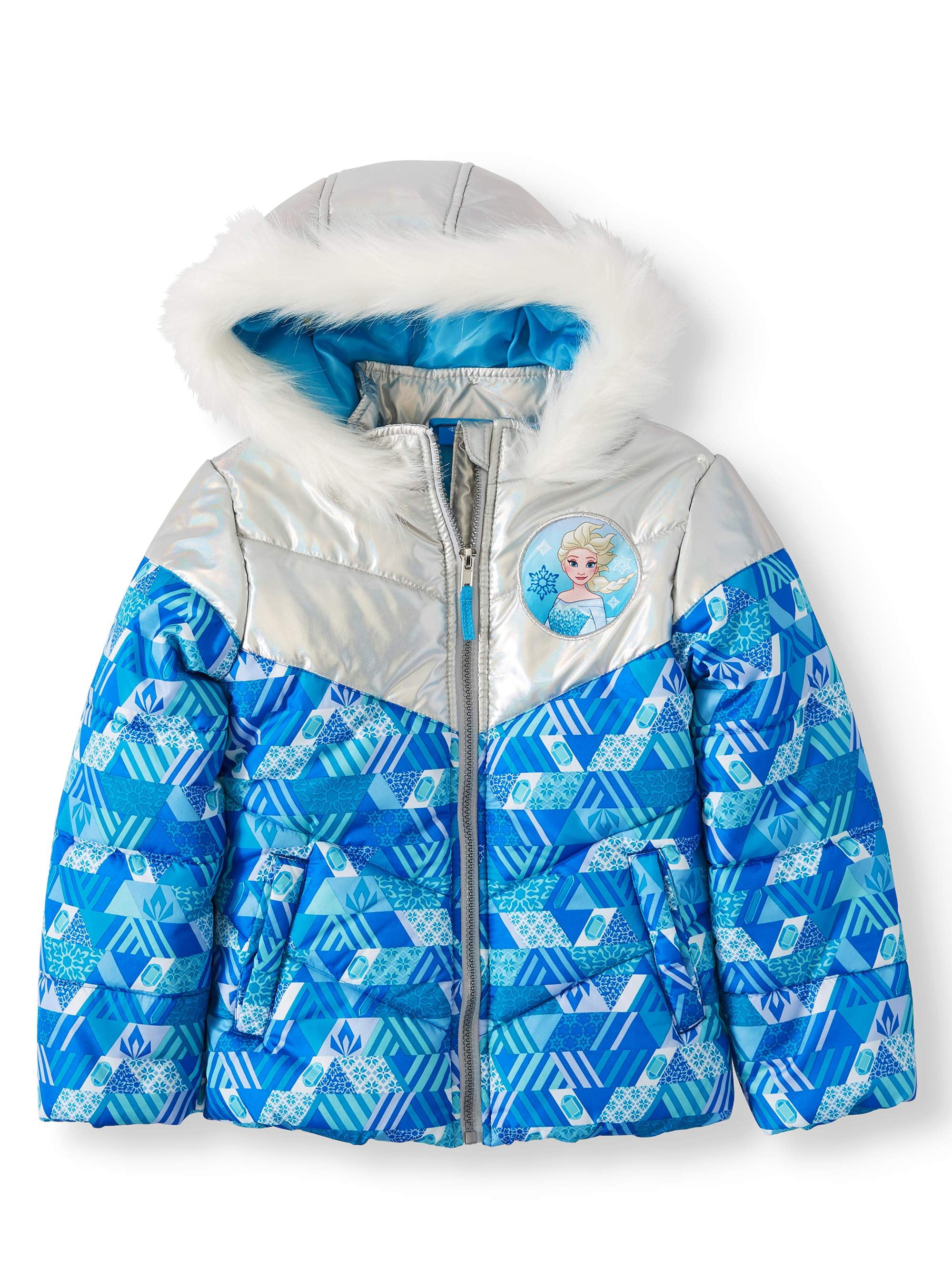 elsa frozen jacket