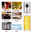 thumbnail image 5 of Dispensador De Aceitae De Botella Rellenable Spray 2pcs, 5 of 5