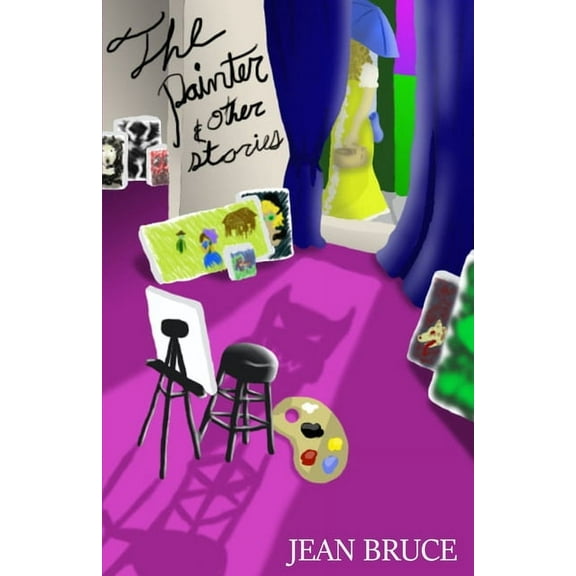 Short Story Collection: The Painter (Paperback)