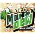thumbnail image 3 of Mountain Dew , Limited Edition Dirty Dew Soda, 12 pack, 3 of 4