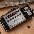 thumbnail image 3 of Pédale de Guitare Basse TONEX Pédale Basse Édition AI Machine Modélisée, 3 of 8