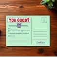 thumbnail image 5 of Tarjeta de felicitación Fool Birthday Fairy para mujeres y hombres, 5 of 5