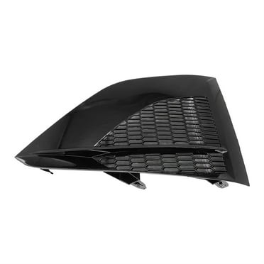 Front Fog Lamp Cover Left Driver Side Black Bezel For Nissan Altima 2023-2024
