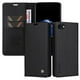 thumbnail image 1 of Funda para iPhone SE 2022 Estuche de Cuero PU Tipo Cartera con Ranuras para Tarjetas y Cierre Magnético, 1 of 5