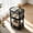 Black, variant on GOODLAN Wooden 3-Tier Side Table, Small End Table for Living Room and Bedroom, Rustic Walnut Vintage Accent Coffee Table Nightstand with Storage