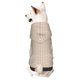 thumbnail image 1 of Fotbe Brown Gingham Sudadera con Estampado para Perros Pequeños – Suéter con Capucha para Mascotas, Tela Suave de Forro Polar con Bolsillo-Small, 1 of 7
