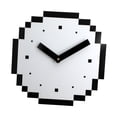thumbnail image 3 of Reloj de pared decorativo sin , silencioso, moderno, sencillo, regalo único, de pared decorativo para dormitorio, hogar, estudio, oficina., 3 of 9