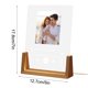 thumbnail image 3 of Specollect 1 Pcs Night Light, Acrylic LED Lamp with Multiple Images, Anniversary Birthday Gift for Couples, Romantic Bedroom Decor, Warm Light 5in, 3 of 9