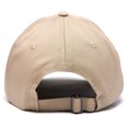 thumbnail image 7 of DALIX American Flag Hat Premium USA Baseball Cap in Khaki, 7 of 7