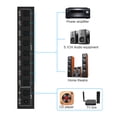 thumbnail image 3 of Divisor SPDIF 1x8, Compatible Con LPCM2.0 DTS AC3 SPDIF Divisor De Sonido Digital 1x8 1 En 8 Salidas Para Monitor, 3 of 7